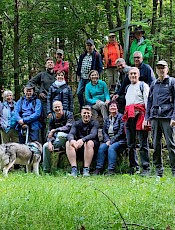 Foto Wanderung zum Kloster Engelberg